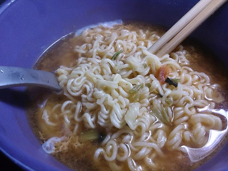 Instant Ramen Upgrade