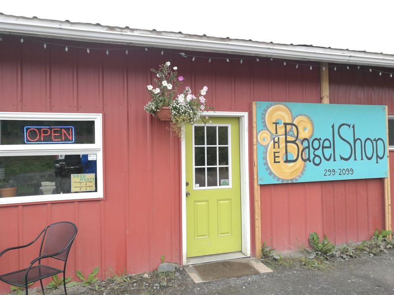 The Bagel Shop (Homer, Alaska)