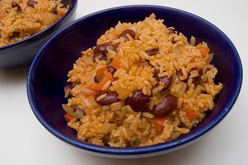 Red Beans and Rice