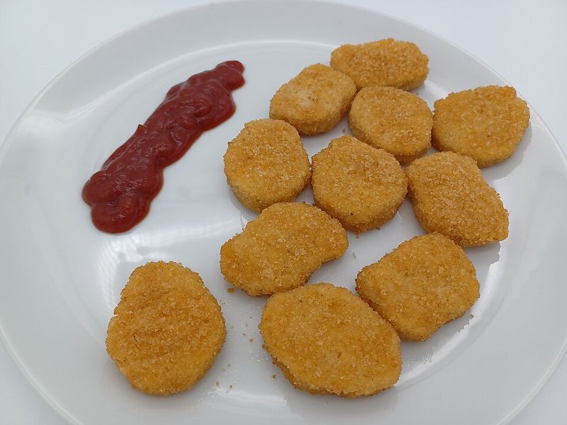 Frozen Chicken Nuggets