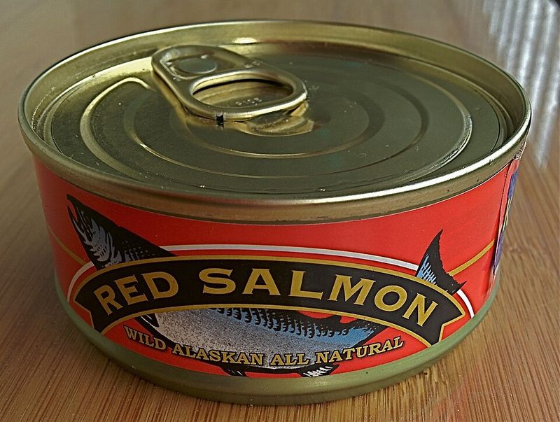 Canned Salmon