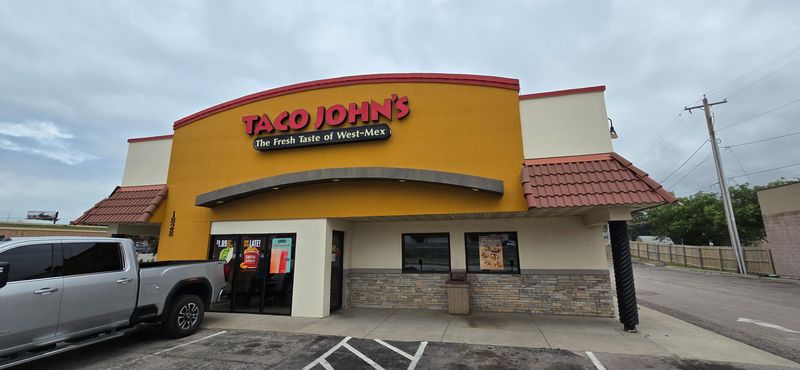 Taco John's In Rapid City, South Dakota