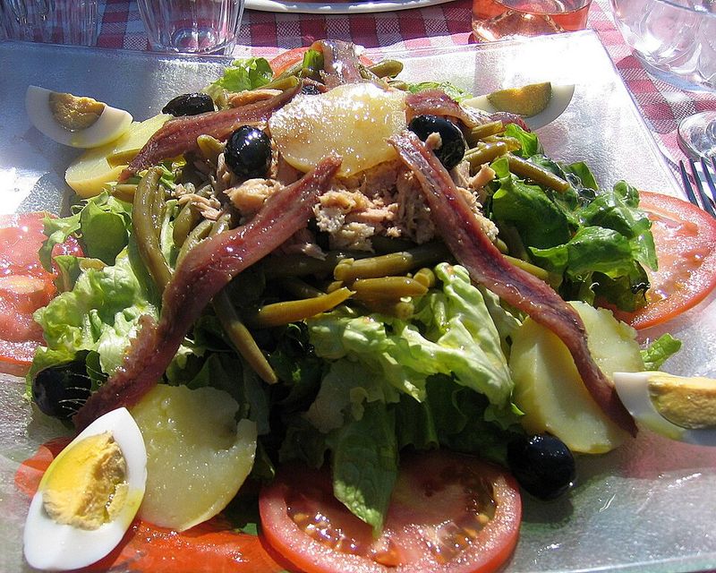 Salade Niçoise