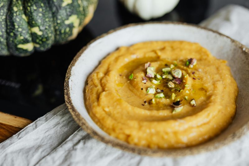 Pumpkin Cheesecake Dip