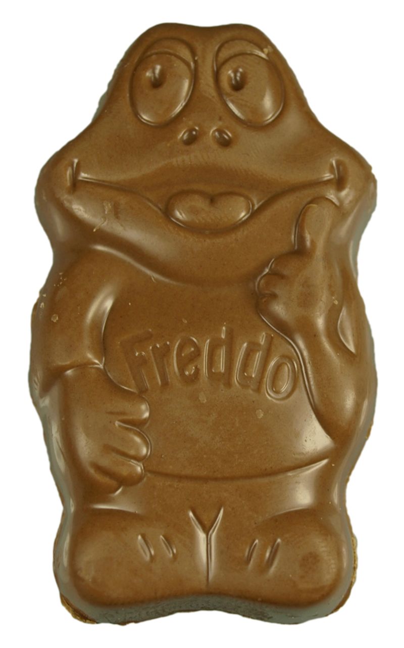 Freddo Frog