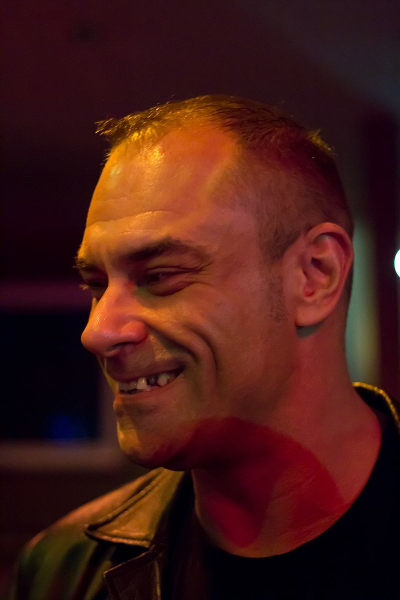 Conan Stevens – 7'0