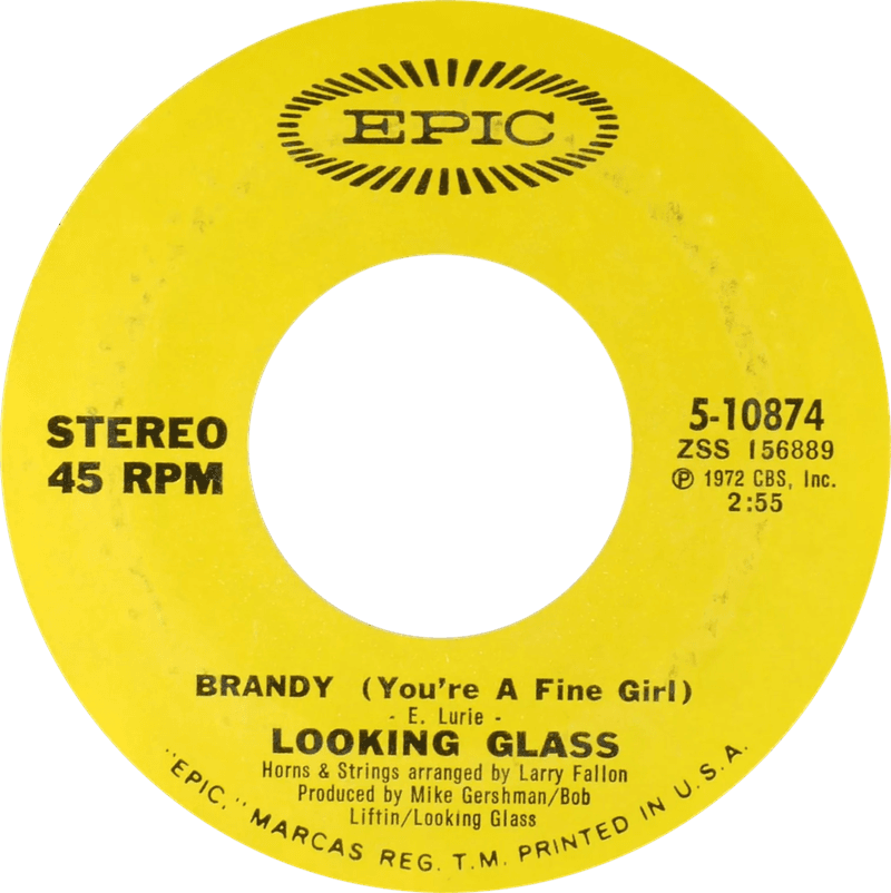 Looking Glass – Brandy (You're a Fine Girl)