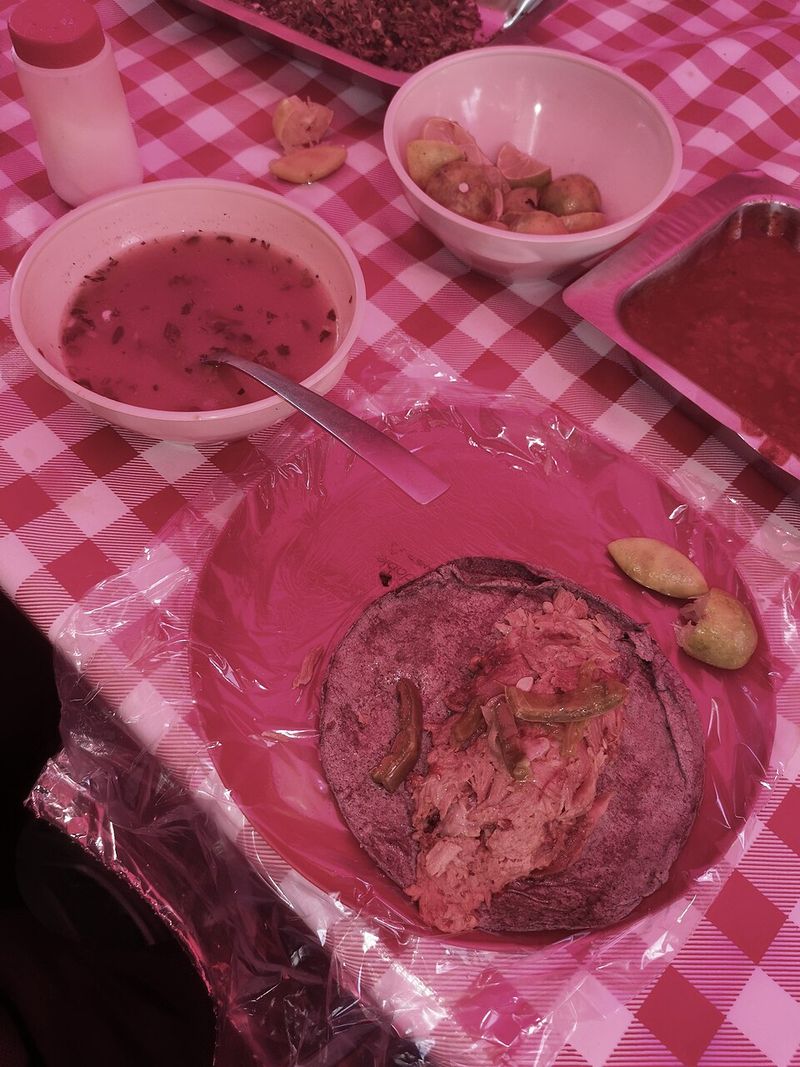 Barbacoa With Warm Consomé For Dipping