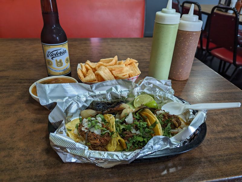 Tacos Jalisco In Little Rock, Arkansas