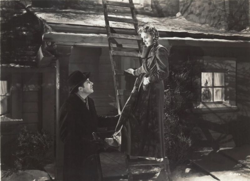 Cheers for Miss Bishop (1941)