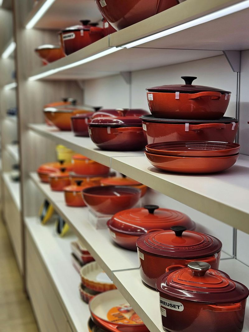Enamel Cookware