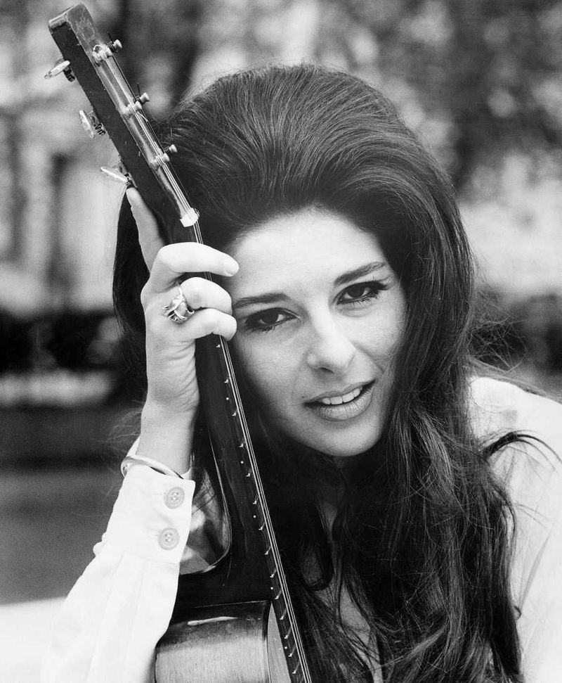 Ode to Billie Joe – Bobbie Gentry