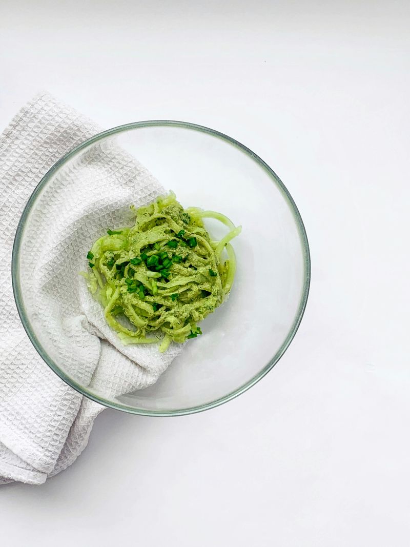 Zucchini Noodles