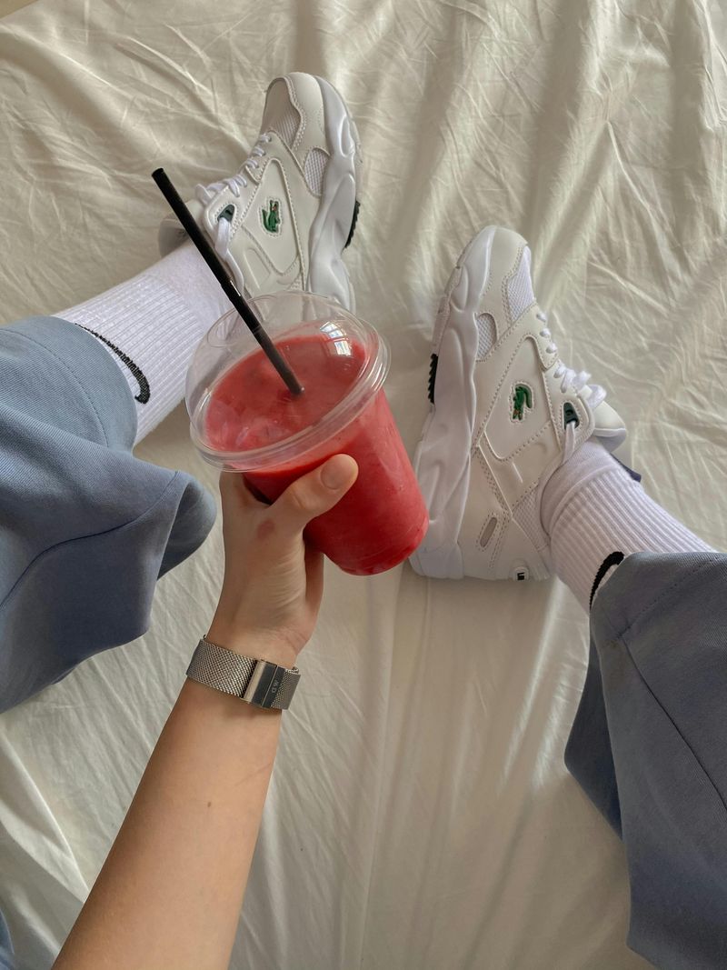 Tomato Basil Savory Sip