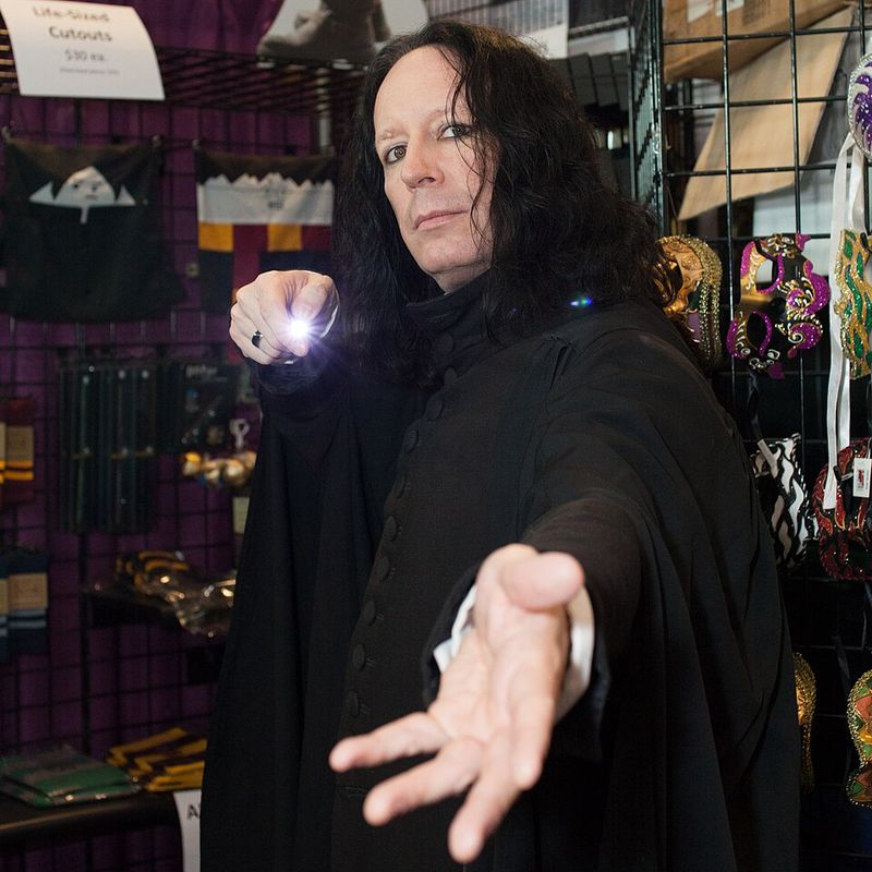 Severus Snape (Harry Potter)