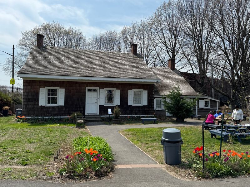 Wyckoff Farmhouse Museum (Brooklyn), New York