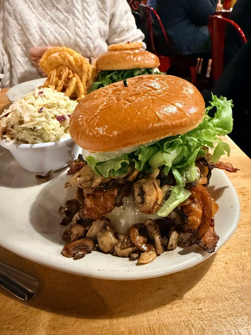 Mr. Bartley's Gourmet Burgers - Cambridge, Massachusetts