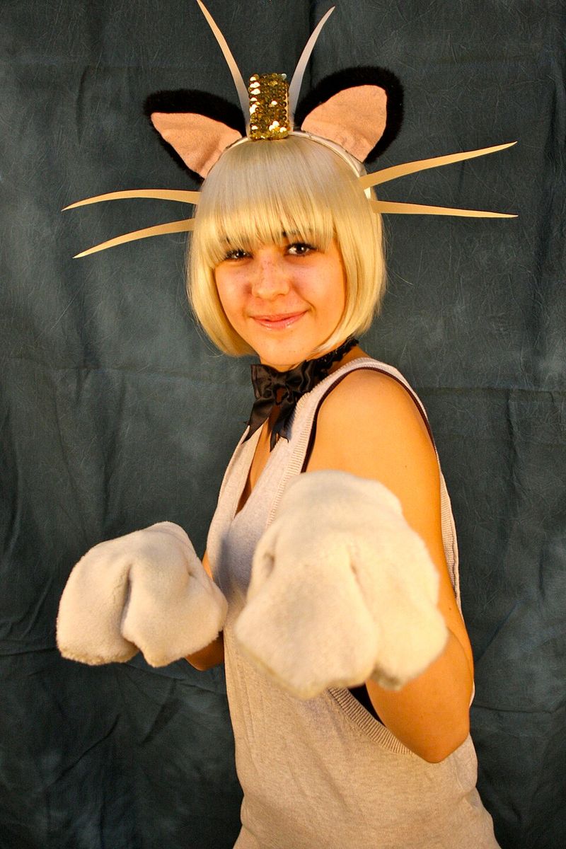 Go West, Young Meowth