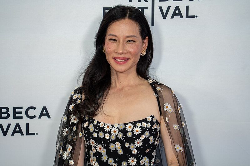 Lucy Liu