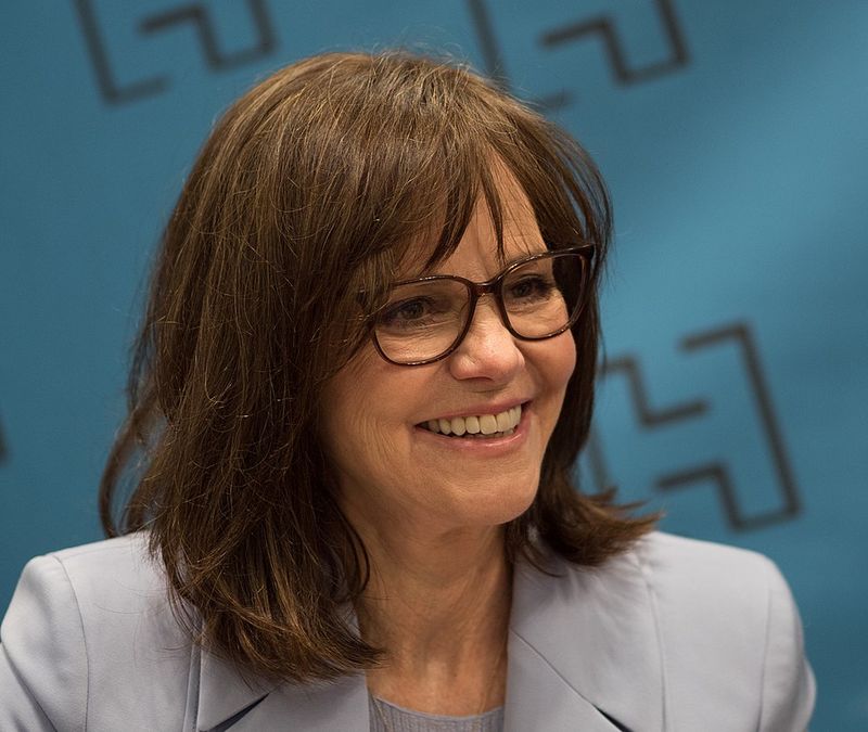 Sally Field – May Parker (The Amazing Spider-Man)