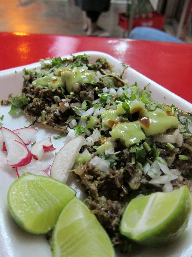Radish And Lime Salsa