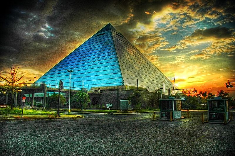 Memphis Pyramid