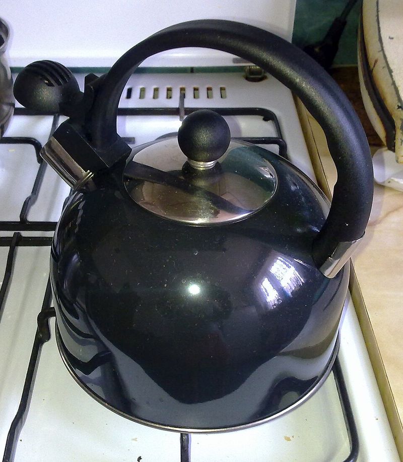 Tea Kettles