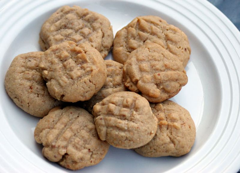 Peanut Butter Cookies