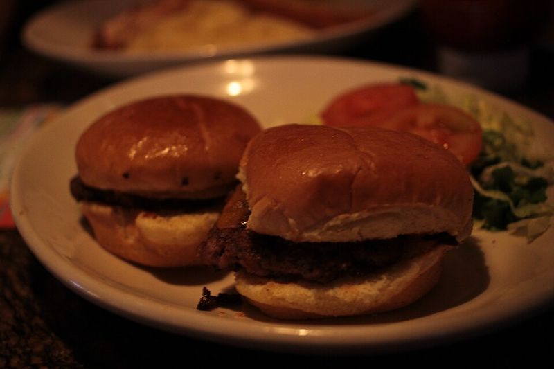 SpongeBob SquarePants: Krabby Patty Burger