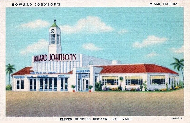 Howard Johnson's Restaurant