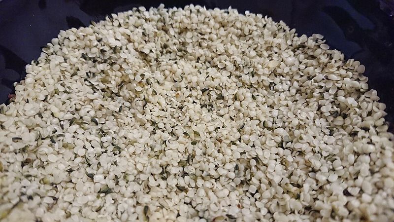 Hemp Seeds