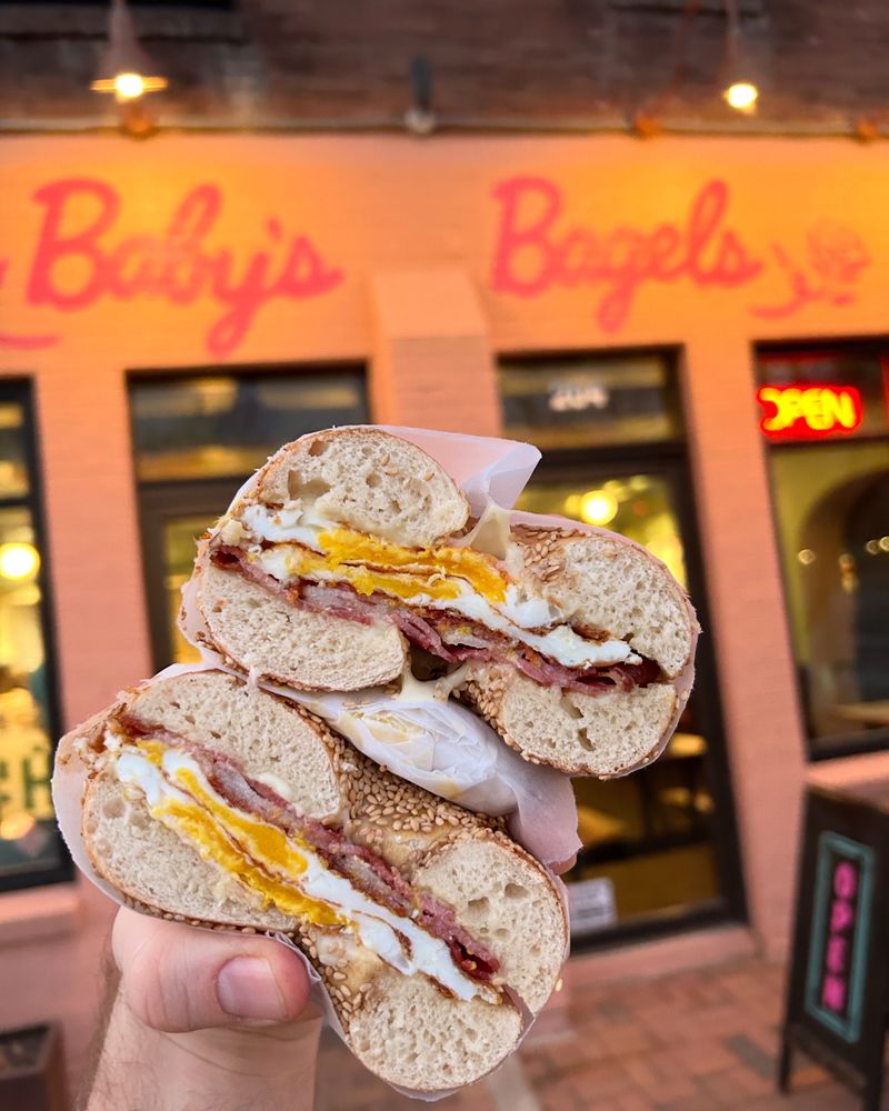 Baby's Bagels (Salt Lake City, Utah)