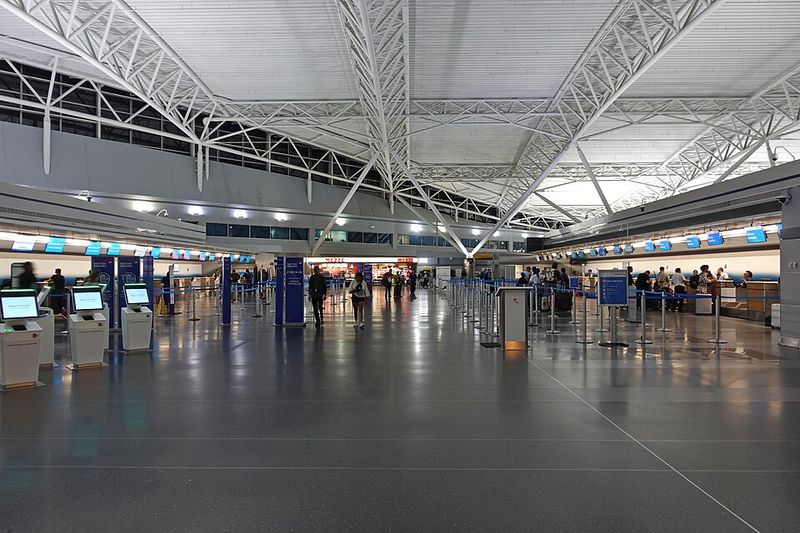 John F. Kennedy International Airport (JFK)