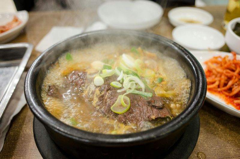Korean Beef Bowls