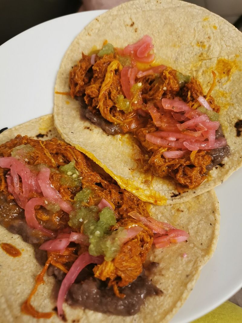 Cochinita Pibil With Pickled Red Onion