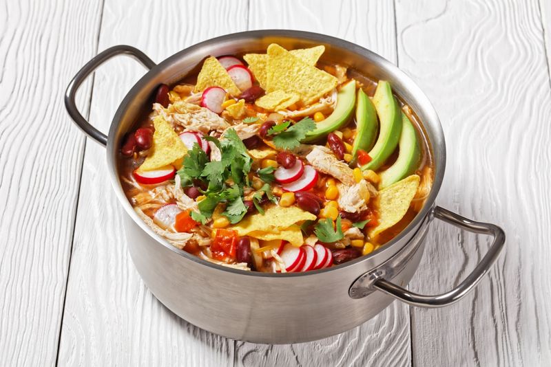 Chicken Tortilla Soup