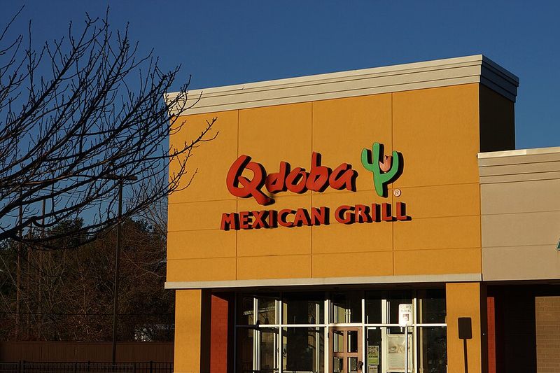 Qdoba Mexican Eats