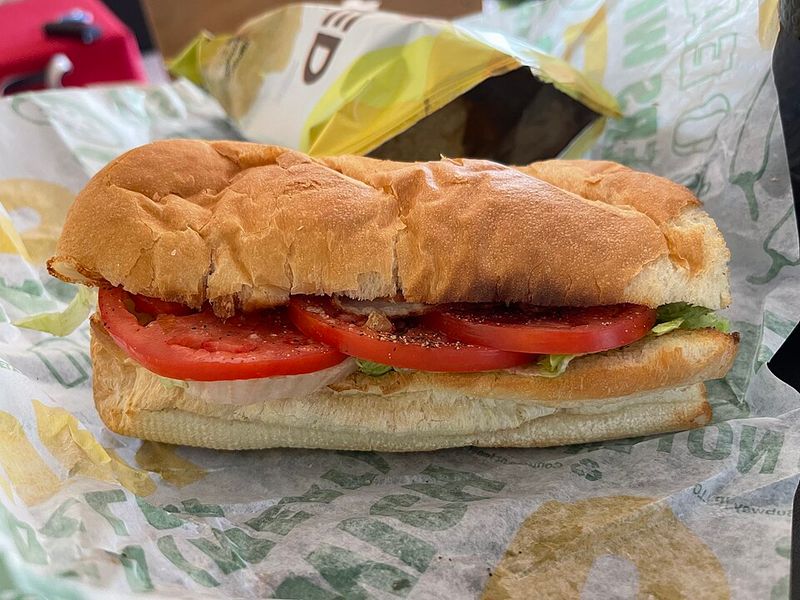Subway Promotes Itself As Healthier Fast Food Alternative