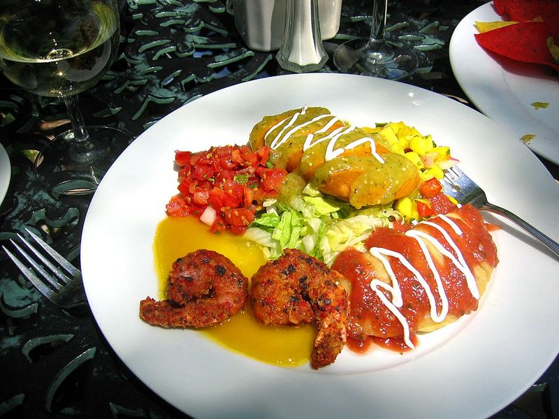 Peach Salsa With Southern Charm