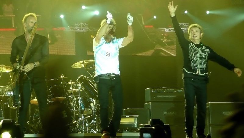 Roxanne - The Police