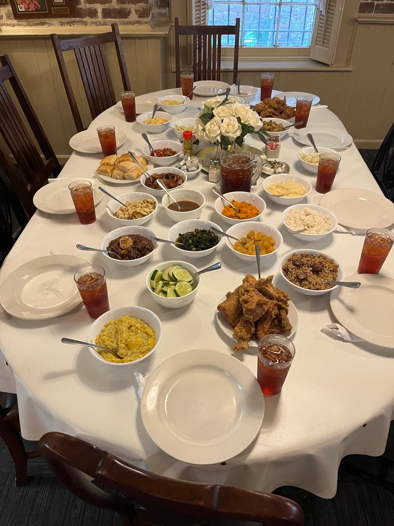 Mrs. Wilkes Dining Room