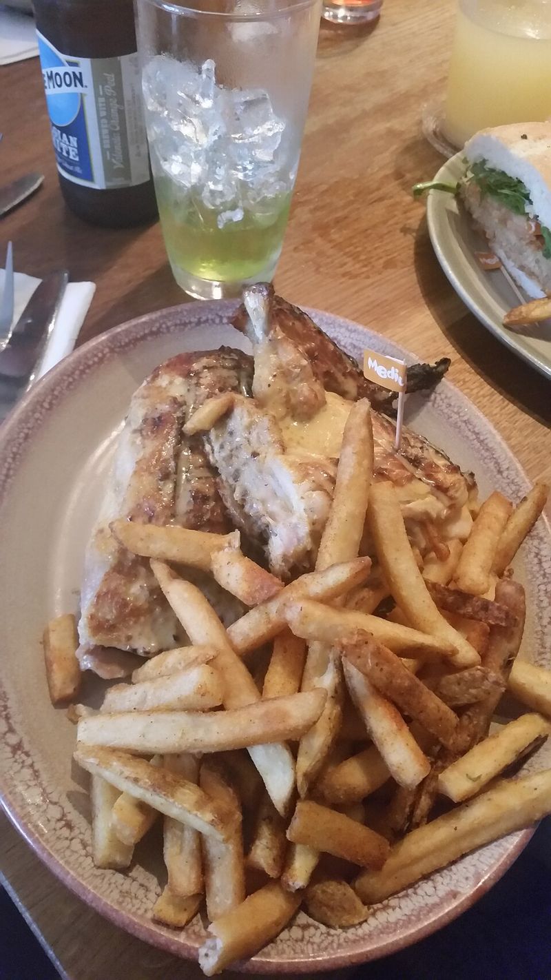 Peri-Peri Chicken From Nando's