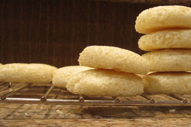 Shortbread Cookies