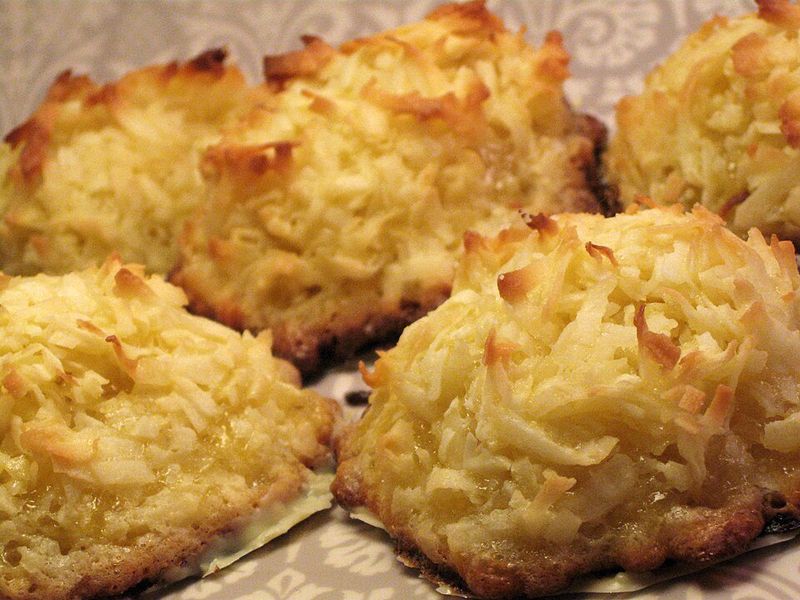 Coconut Macaroons
