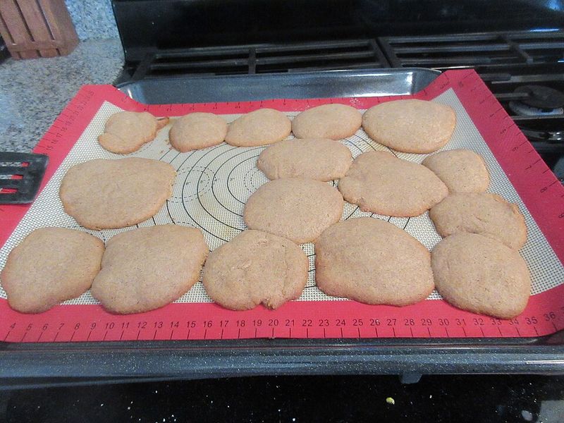 Spice Cookies