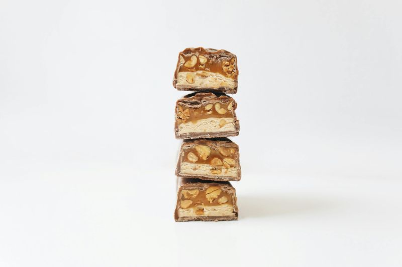 Chocolate Peanut Butter Dream Bars