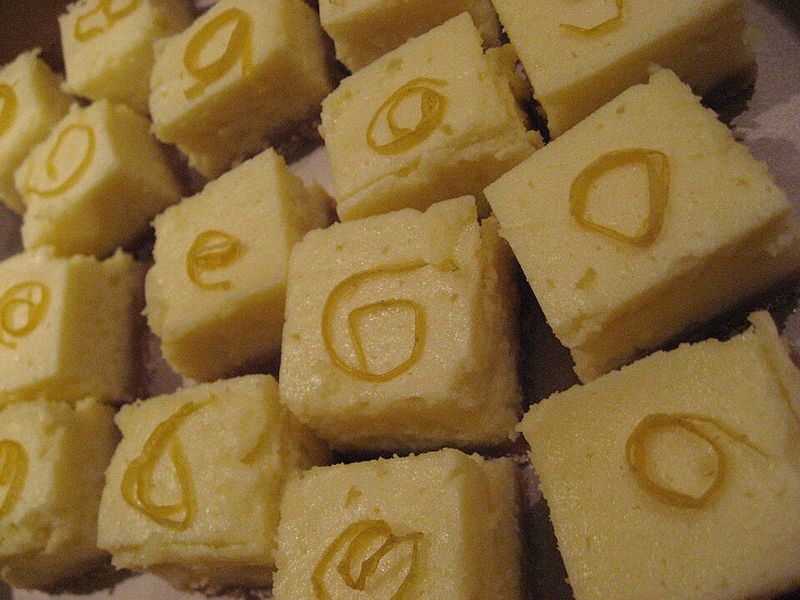 Banana Pudding Cheesecake Squares