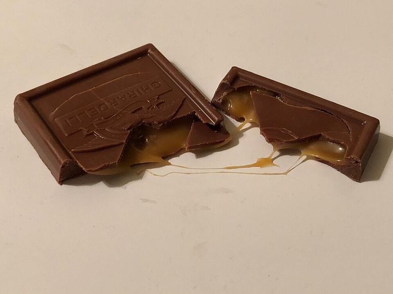 Jersey Caramels
