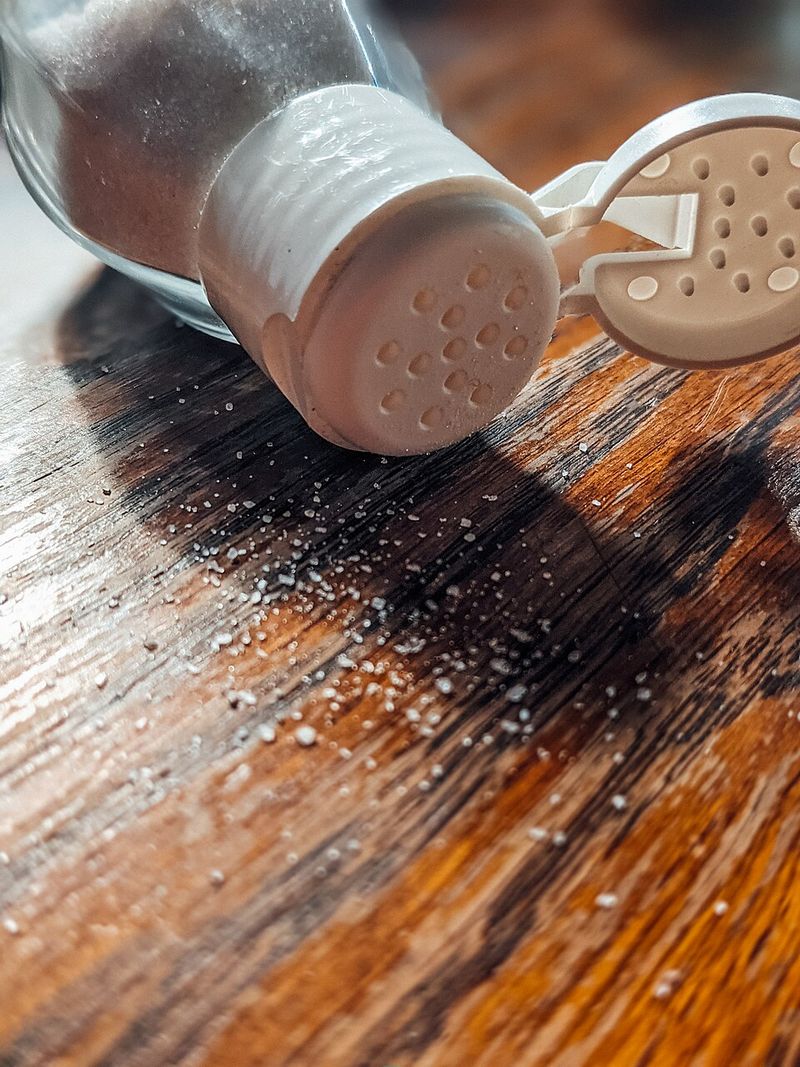 Control Sodium From the Start