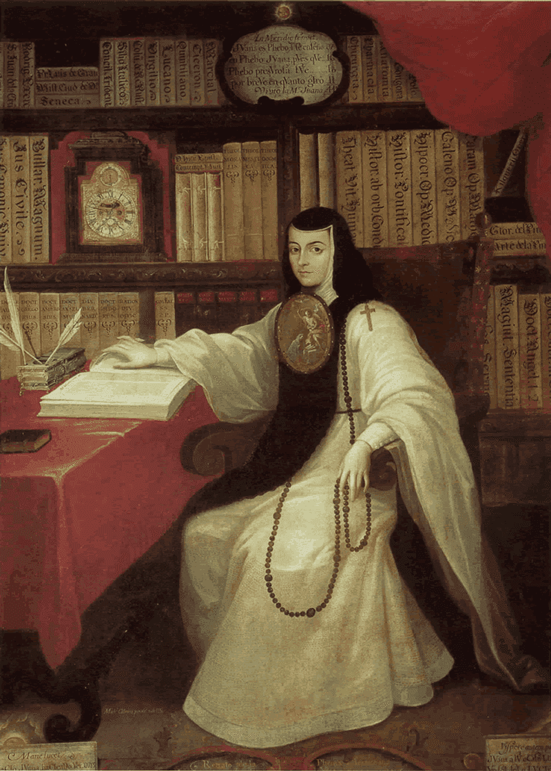 Sor Juana Inés De La Cruz